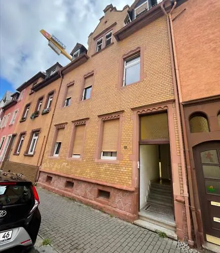 Monteurwohnung Apartament *