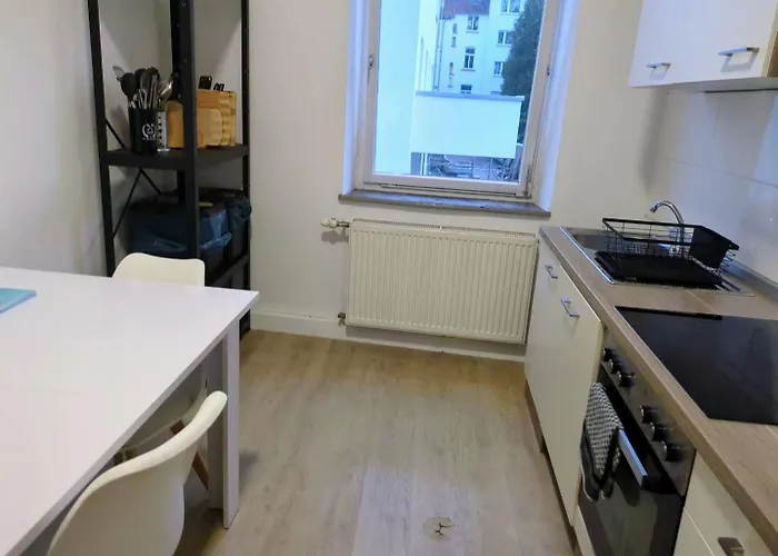 Monteurwohnung * Wormacja